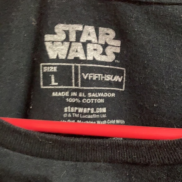 Men’s tee - Picture 3 of 3